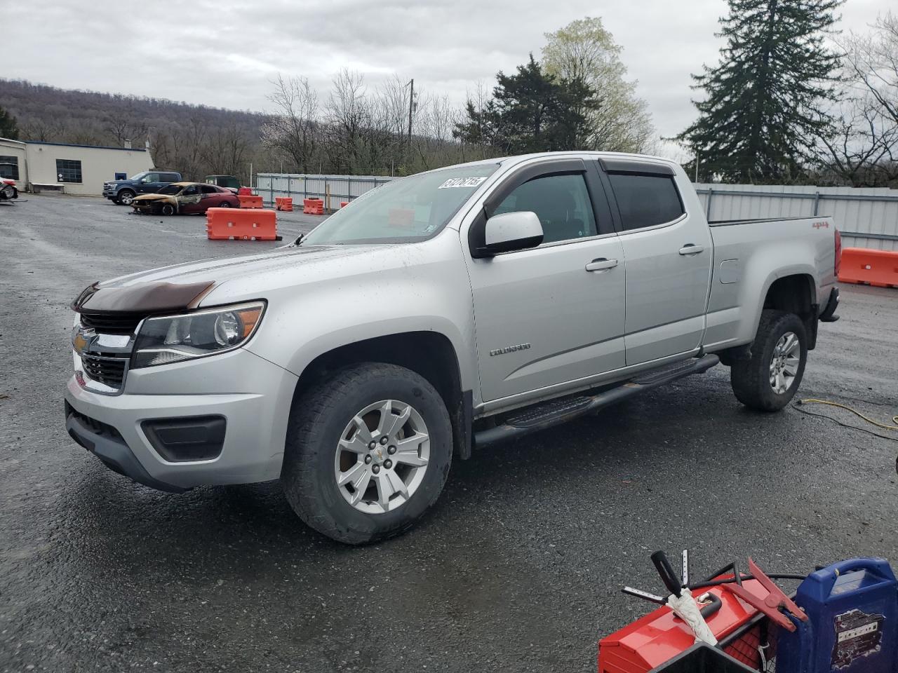 2016 Chevrolet Colorado Lt zu verkaufen in Grantville, PA - Front End