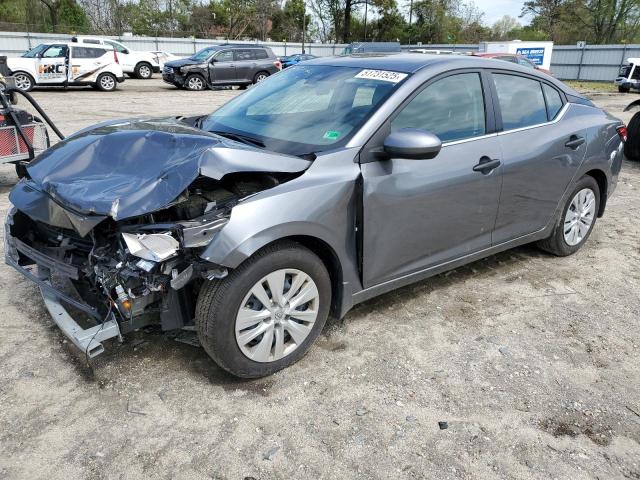 NISSAN SENTRA S 2024