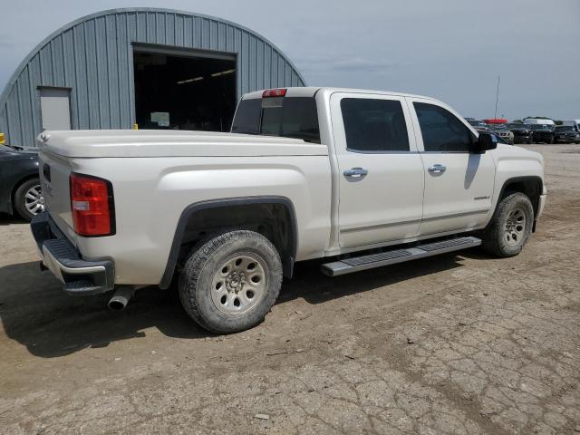  GMC SIERRA 2015 White