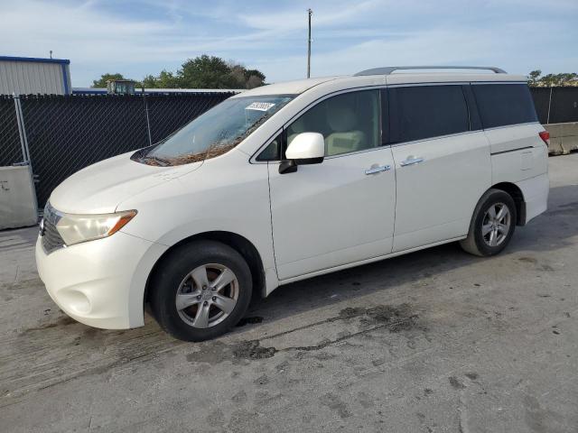 2015 Nissan Quest S