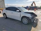2017 Nissan Sentra S იყიდება Haslet-ში, TX - Front End