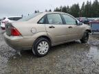 2005 Ford Focus Zx4 იყიდება Graham-ში, WA - Front End