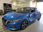 2023 Nissan Sentra Sv en Venta en Phoenix, AZ - Side