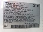 2024 Audi Q3 Premium S Line 45 de vânzare în Littleton, CO - Front End