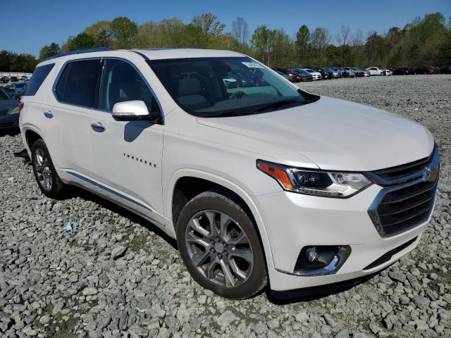  CHEVROLET TRAVERSE 2019 Biały