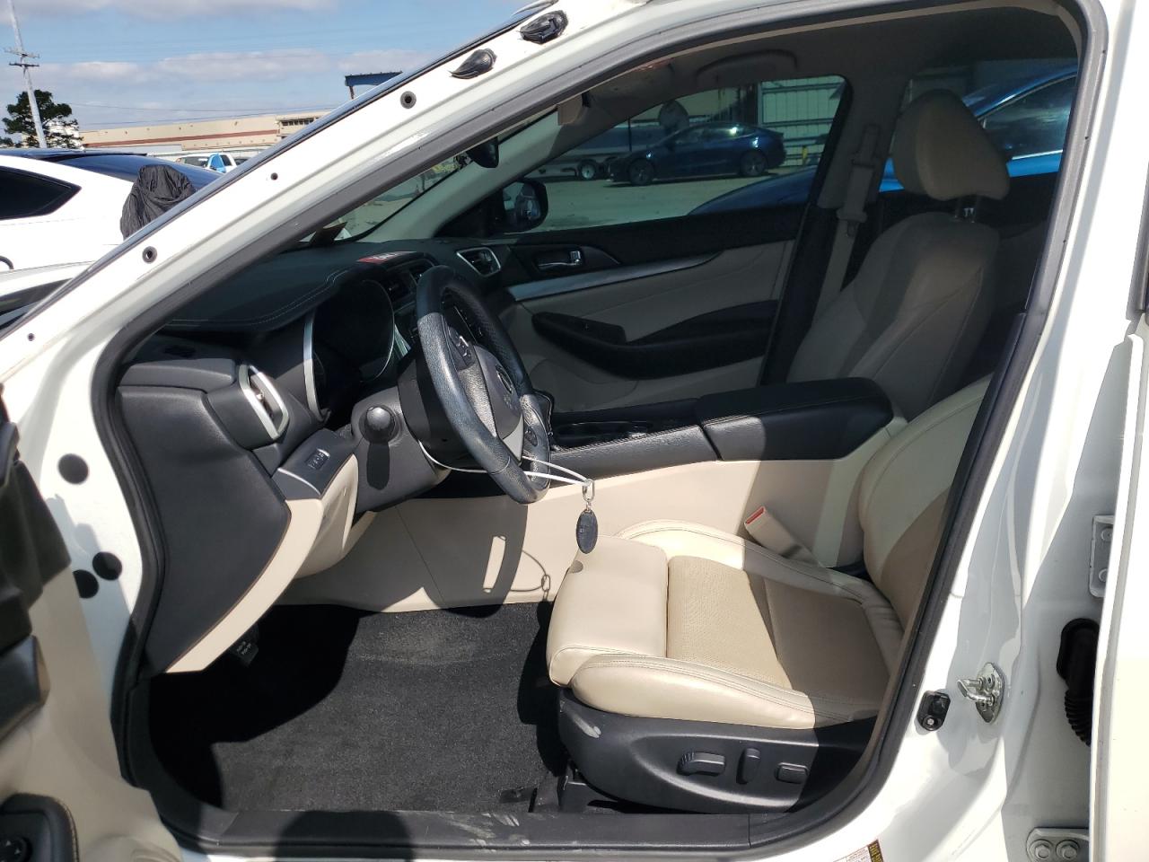 2017 Nissan Maxima 3.5S VIN: 1N4AA6AP6HC456956 Lot: 52678095
