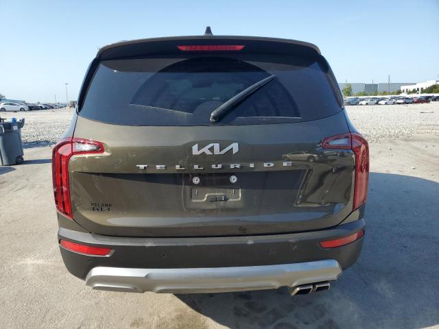 KIA TELLURIDE 2022 Brązowy