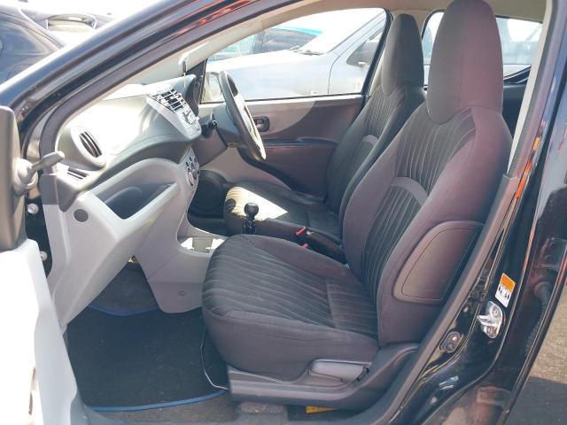 2009 NISSAN PIXO TEKNA