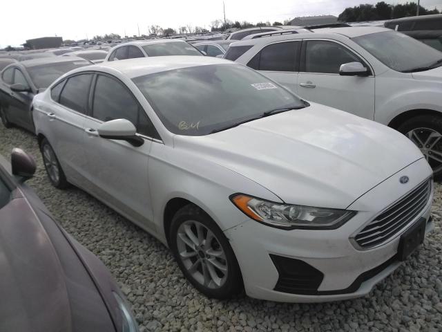  FORD FUSION 2020 White