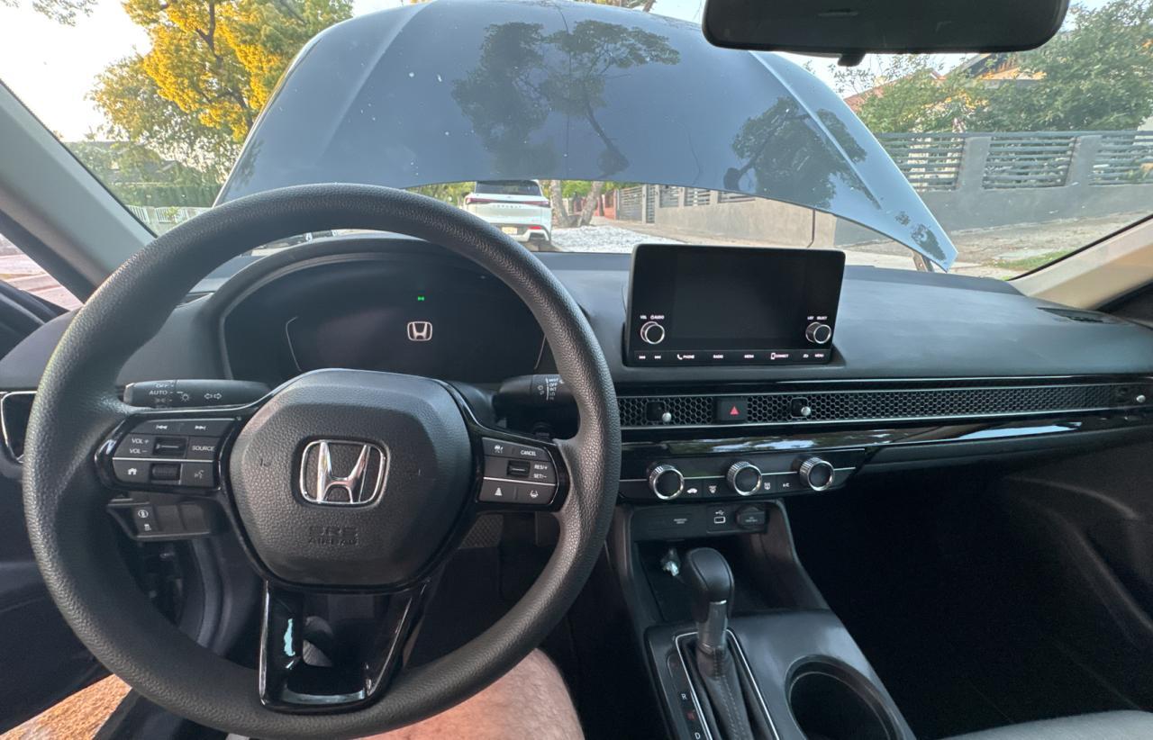 2HGFE2F26RH558915 HONDA CIVIC 2024