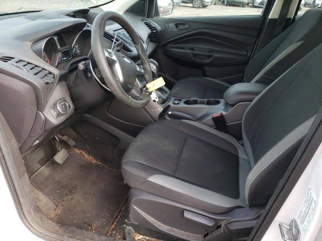 Parquets FORD ESCAPE 2016 Biały