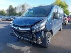 2017 VAUXHALL VIVARO 270 for sale at Copart GLOUCESTER