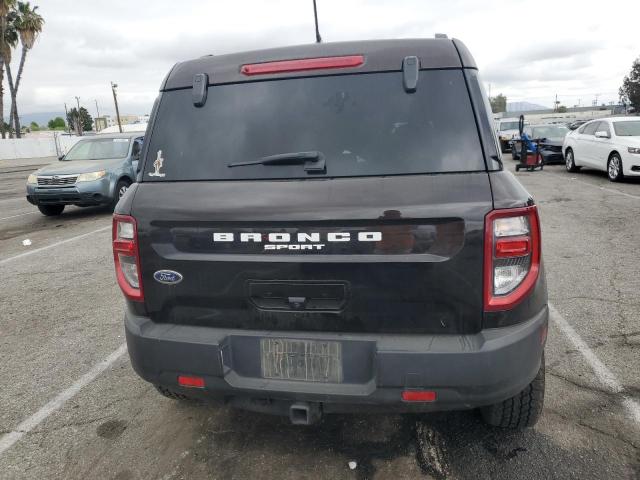  FORD BRONCO 2021 Серый