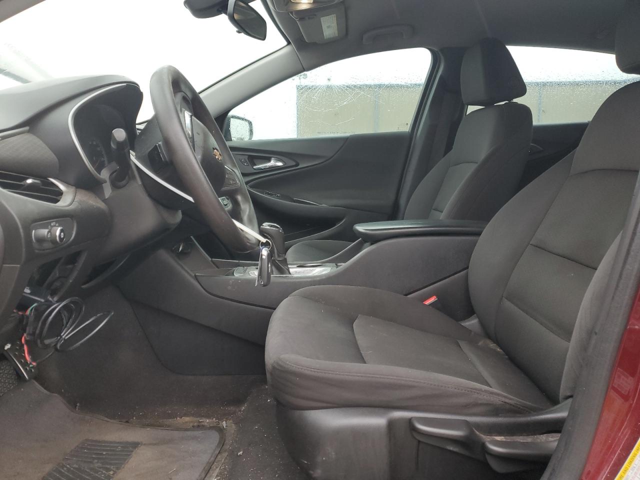 1G1ZB5ST9GF207041 CHEVROLET MALIBU 2016