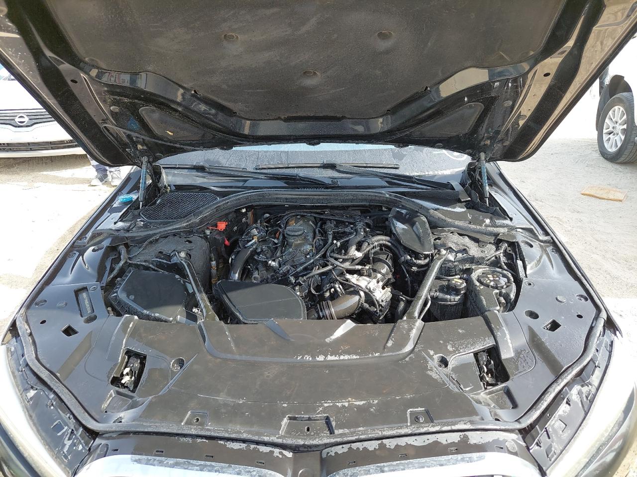 WBA7T0A00LGA83865 - 2020 Bmw 7 SERIES - #undefined