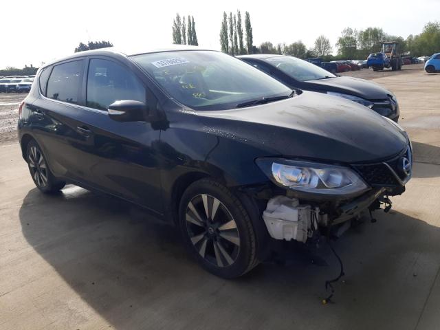 2017 NISSAN PULSAR TEK