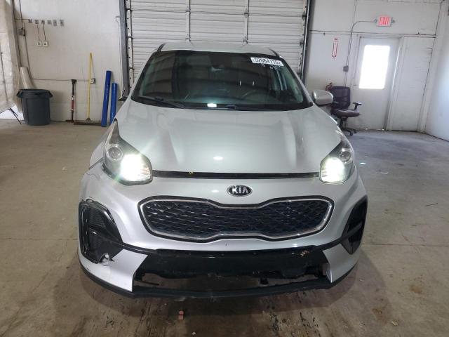  KIA SPORTAGE 2020 Silver