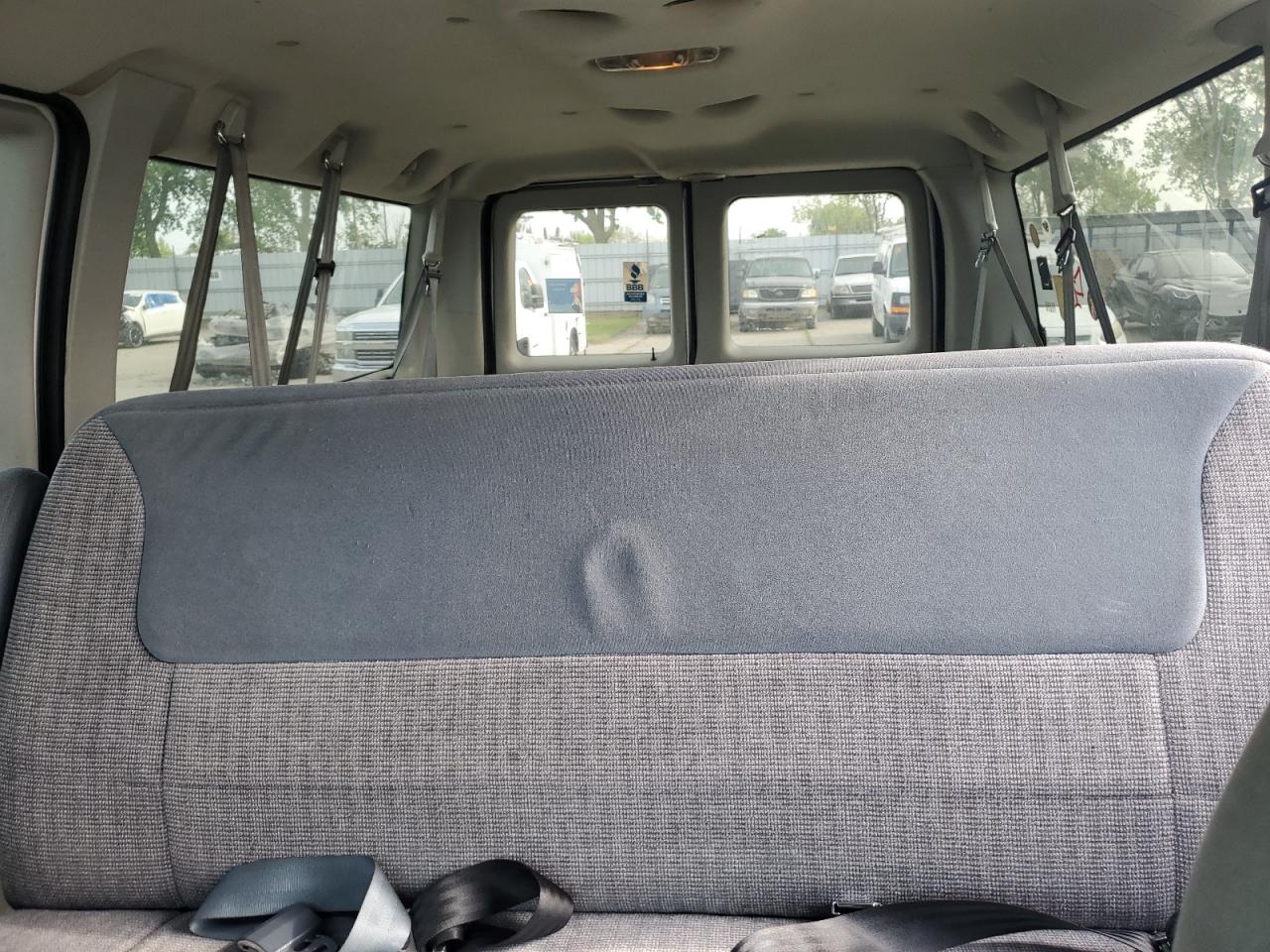 2006 Ford Econoline E350 Super Duty Wagon VIN: 1FBNE31L96HA61105 Lot: 51996365