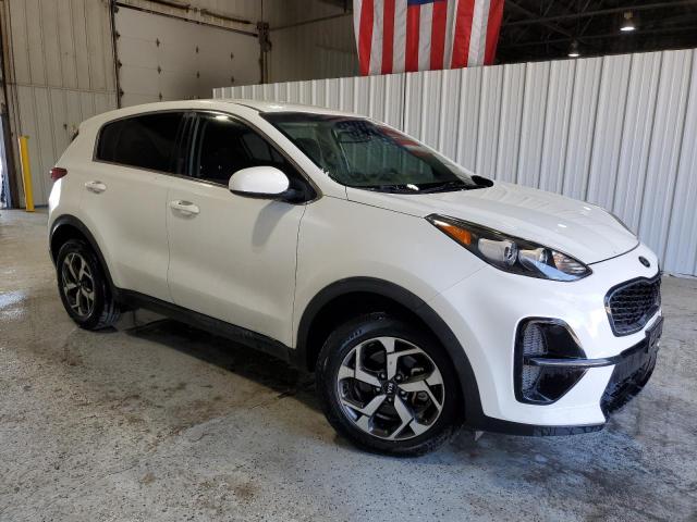  KIA SPORTAGE 2020 Білий