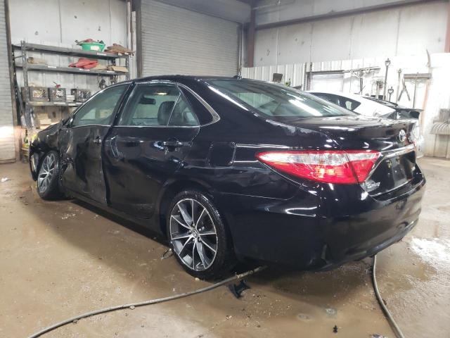  TOYOTA CAMRY 2015 Czarny