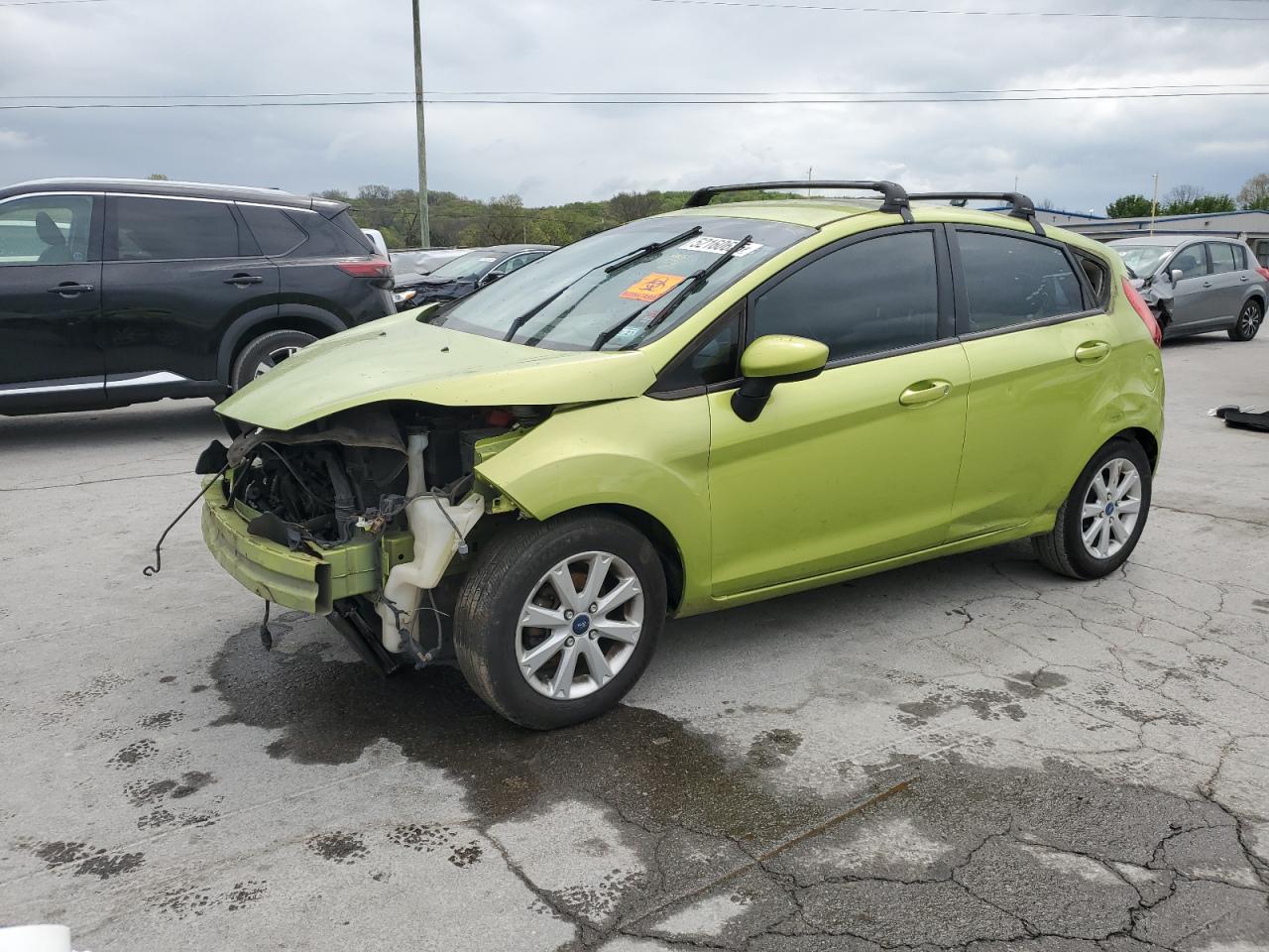 Lebanon, TN에서 판매 중인 2012 Ford Fiesta Se - Biohazard/Chemical