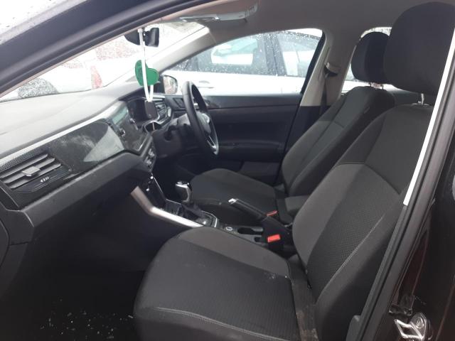 2024 VOLKSWAGEN POLO 1.0 TSI LIFE 5DR DSG