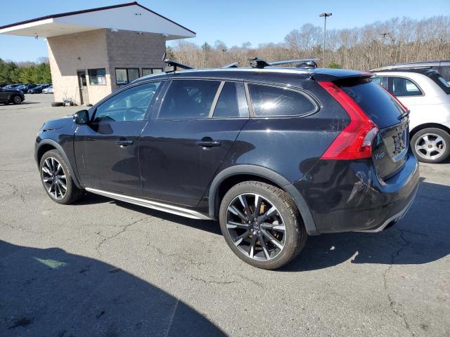 Parquets VOLVO V60 2016 Black
