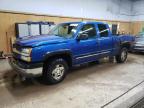 2004 Chevrolet Silverado K1500 на продаже в Kincheloe, MI - Front End