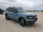 2023 Ford Bronco Sport Outer Banks للبيع في Houston، TX - Front End