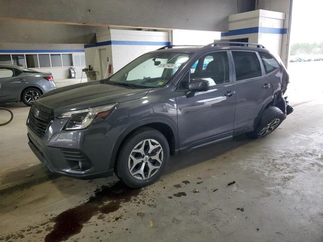  SUBARU FORESTER 2023 Серый