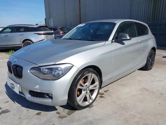 2013 BMW 114I SPORT for sale at Copart ROCHFORD