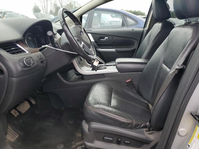 Parquets FORD EDGE 2012 Silver