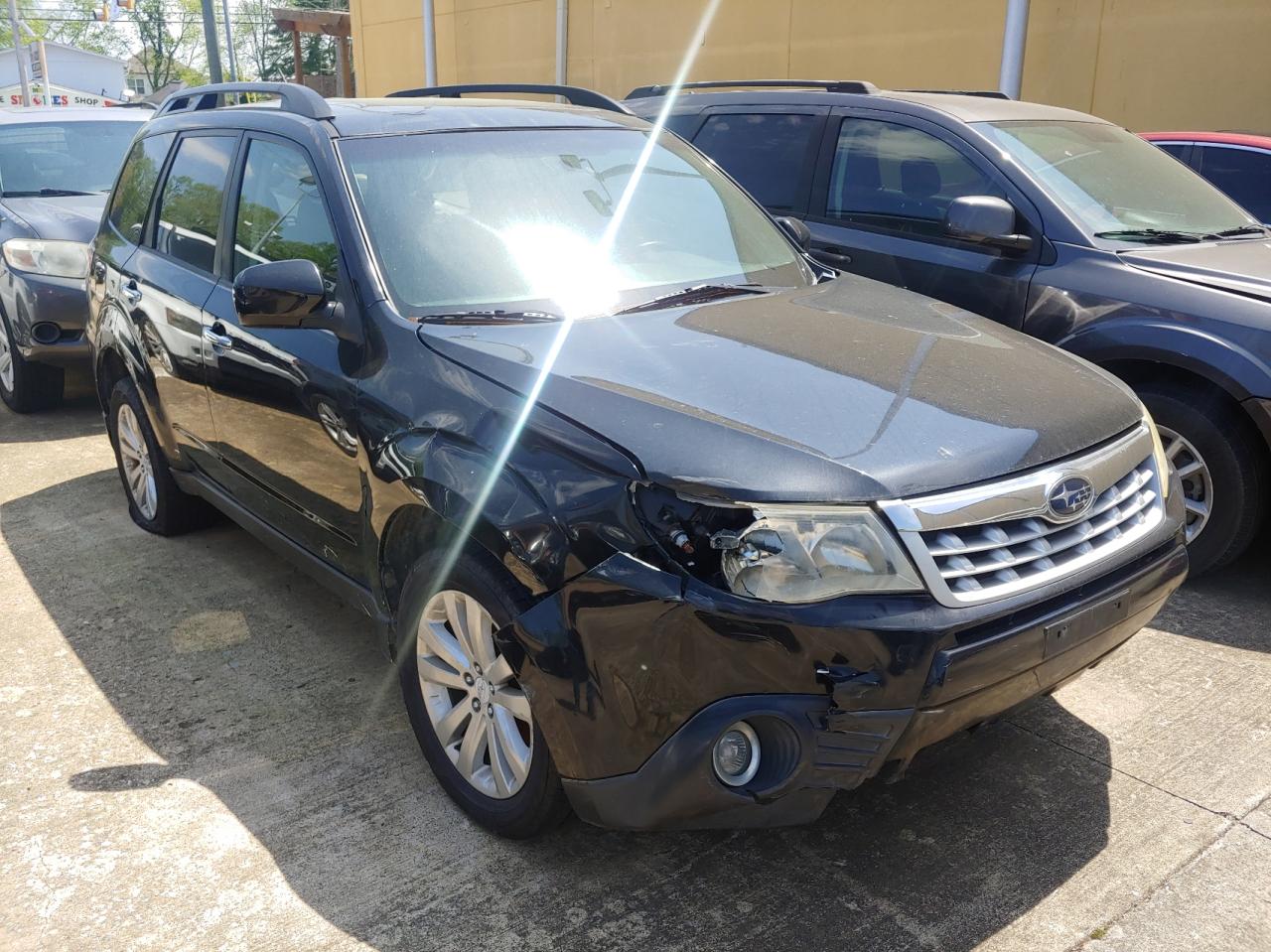 2013 Subaru Forester Limited იყიდება Lebanon-ში, TN - Mechanical