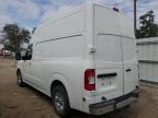 2018 Nissan Nv 2500 S en Venta en Wichita, KS - Side