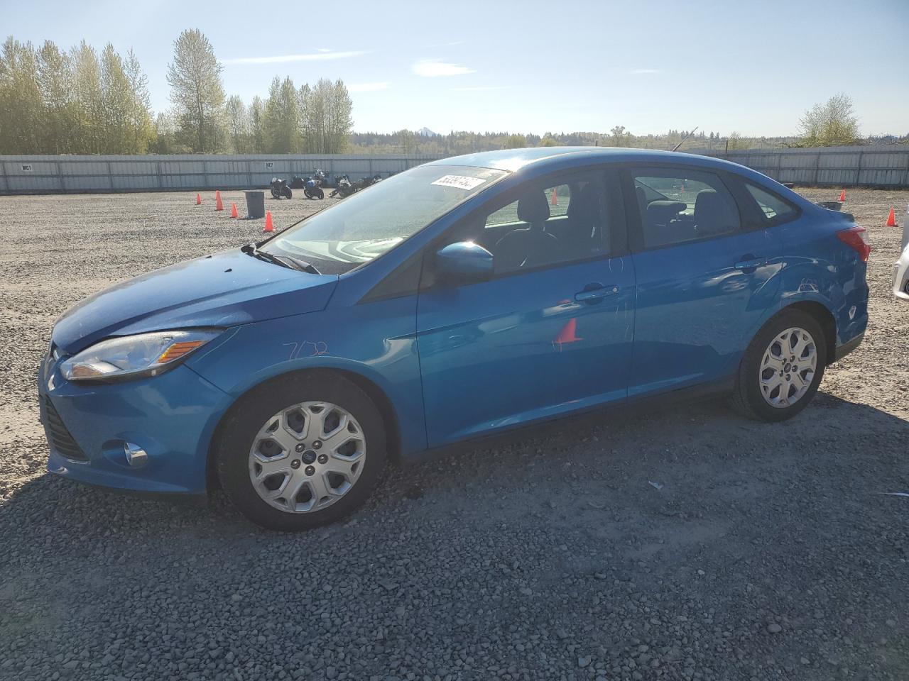 Arlington, WA에서 판매 중인 2012 Ford Focus Se - Front End