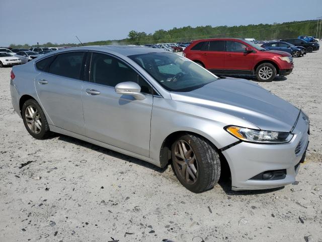  FORD FUSION 2013 Серебристый