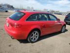 2009 AUDI A4 2.0T AVANT QUATTRO for sale at Copart ON - TORONTO