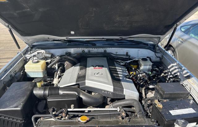 2006 LEXUS LX 470