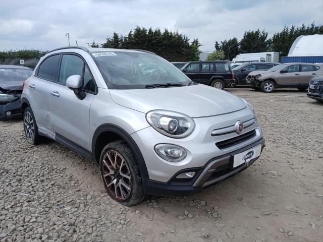 2016 FIAT 500X CROSS