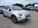 2016 FIAT 500X CROSS for sale at Copart WISBECH