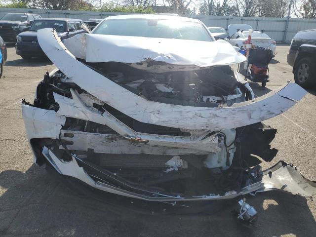  CHEVROLET MALIBU 2018 Білий