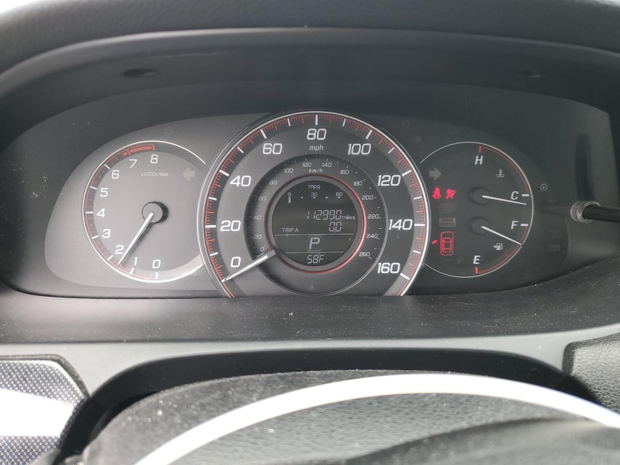 2014 Honda Accord Sport VIN: 1HGCR2F54EA299268 Lot: 45210865