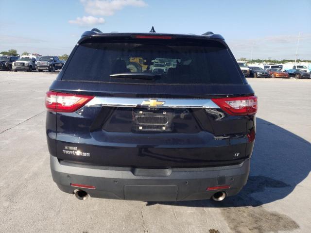  CHEVROLET TRAVERSE 2020 Черный
