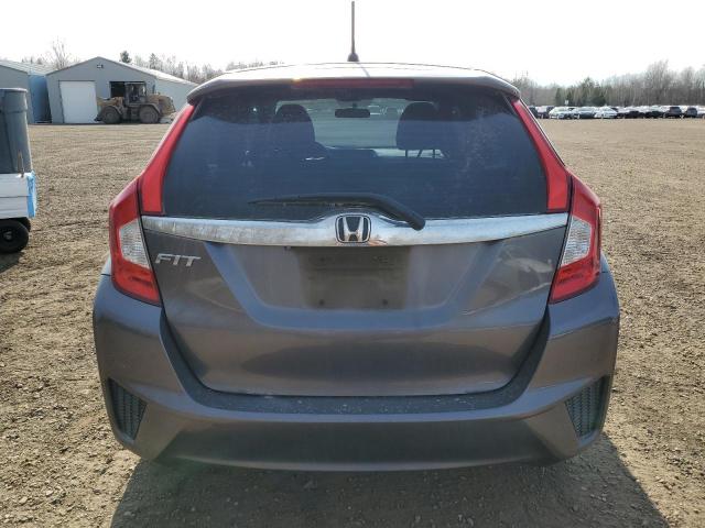 2016 HONDA FIT EX