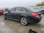 2016 Mercedes-Benz C 300 4Matic за продажба в Arlington, WA - Front End