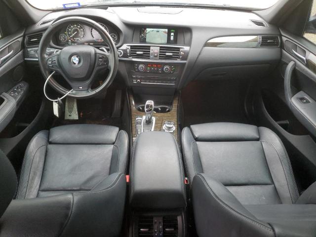  BMW X3 2014 Czarny