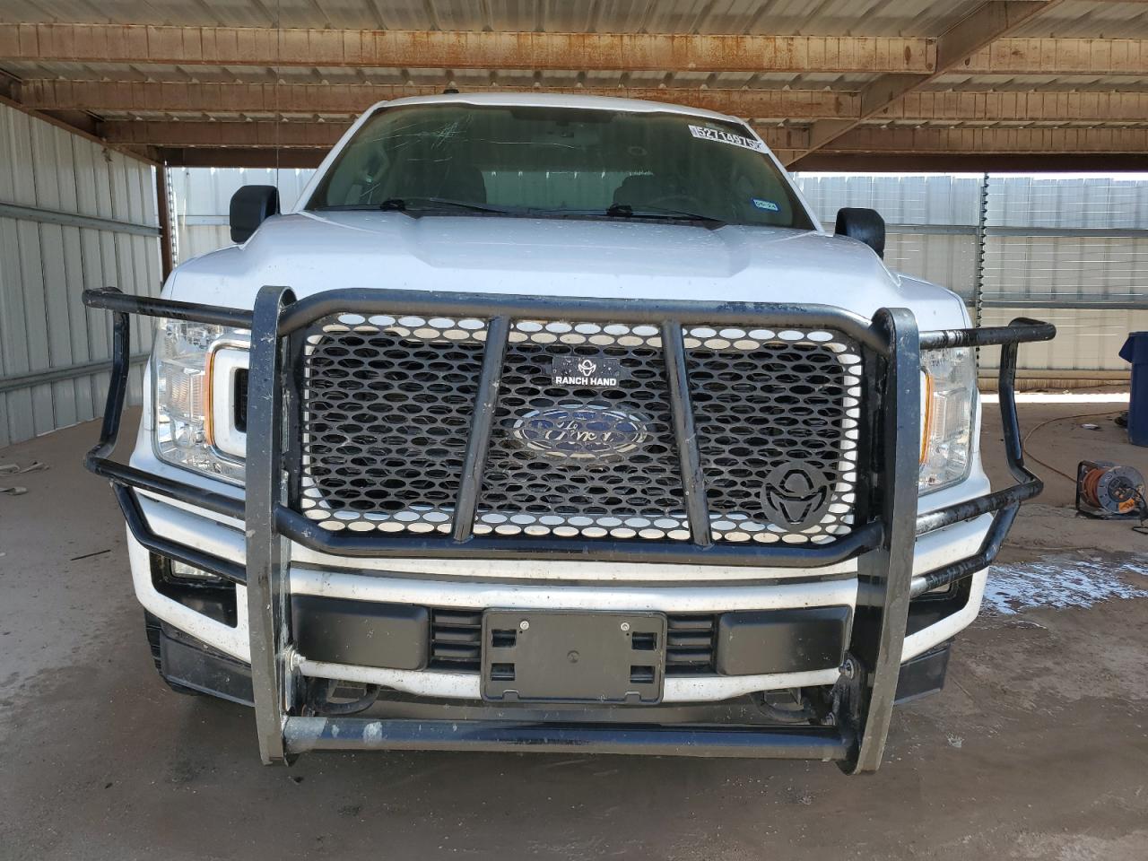 1FTEW1E59JKD04318 FORD F-150 2018