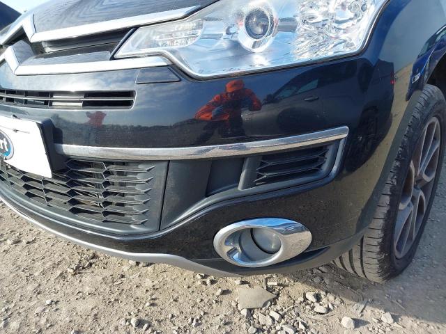 2009 CITROEN C-CROSSER