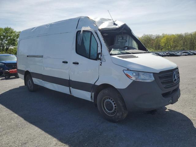  MERCEDES-BENZ SPRINTER 2021 White