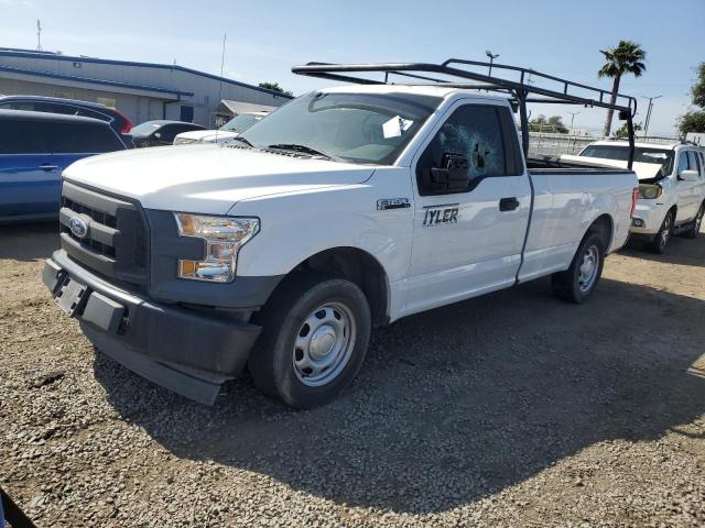 2017 Ford F150 
